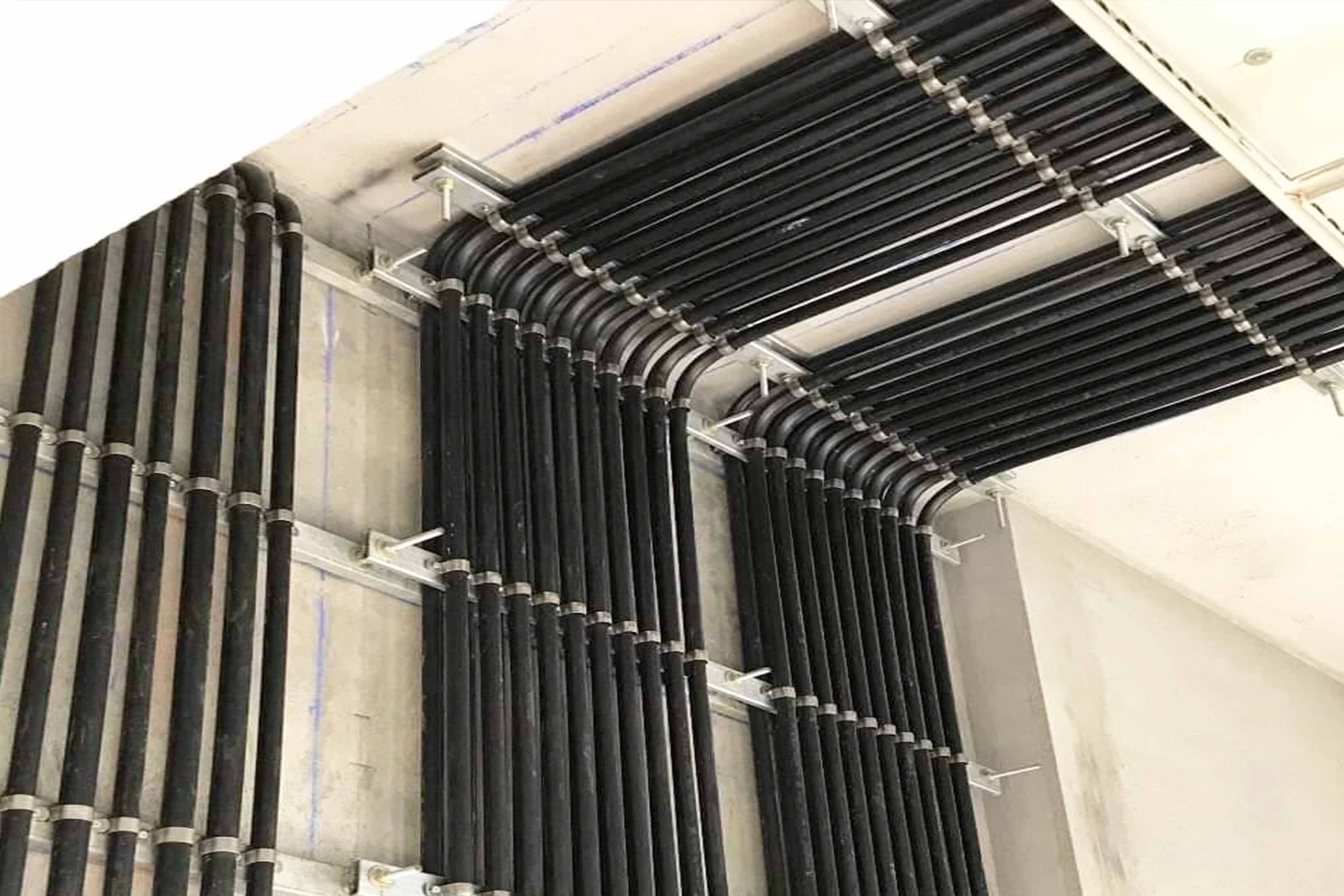 testing & commisioning